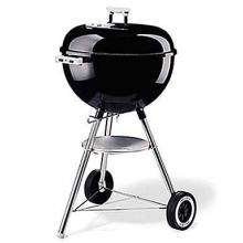 Weber Charcoal Grills One Touch Silver Charcoal Grill - 18.5 Inch
