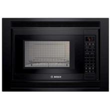 Bosch 800 Series Convection Microwave - Black