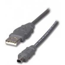 Belkin 6 Foot Pro Series USB 4-Pin Mini-