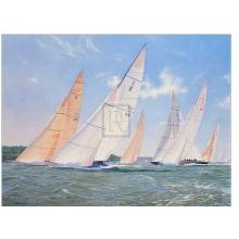 Battling Twelves (LE) (Signed And Numbered) Poster Print