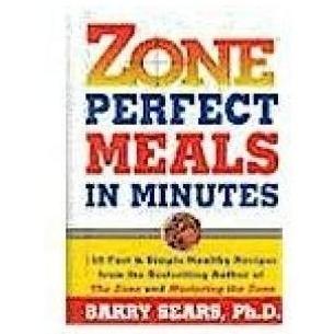 Zone Perfect Meals In Minutes