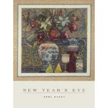 Anne Bagby - New Years Eve Size 16x12 Poster Print