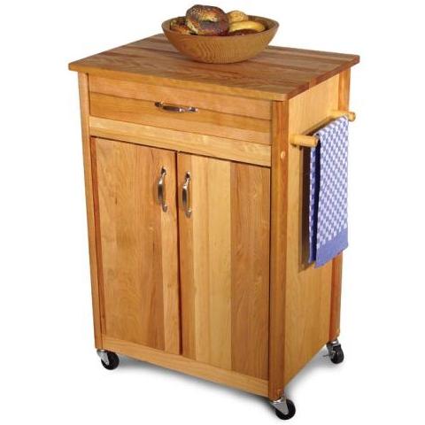 Cuisine Cart III W/Drawer
