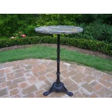 Oakland Living Stone Art Bar Table