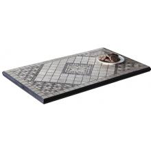 Alfresco Home 39 Inch Basilica Rect Coffee Table Top