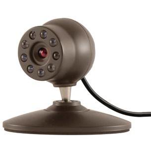 GE 45231 MICRO CAM WIRED COLOR CAMERA WITH NIGHT VISION