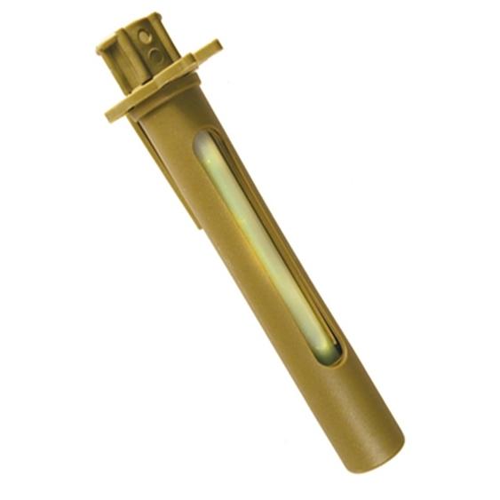 LightStick Shield Plastic Shld/Hldr- 6 In. Light
