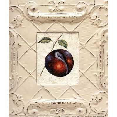Perfect Plum-Mini Poster Print