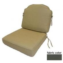 Meadow Decor Deep Seat Cushion Fern Fabric (Use With Athena Style Loveseat)