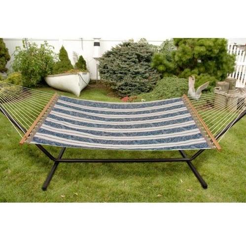 Bliss Hammocks Poolside Hammock - Navy Pearl