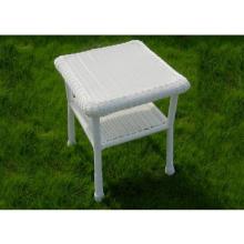 North Cape International Portland Wicker End Table