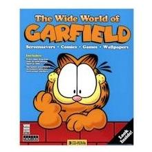 GARFIELD - WIDE WORLD OF GARFIELD (3CDS)