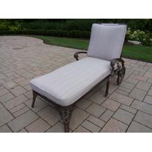Oakland Living Mississippi 2 Piece Chaise Lounge Set