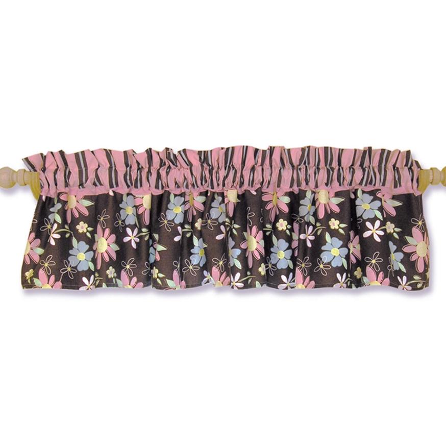 Blossoms Window Valance