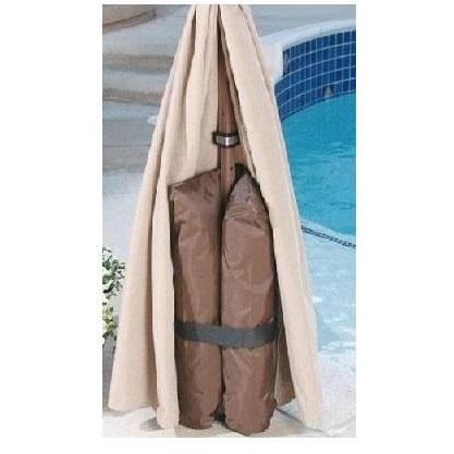 E-Z UP Brown Weight Bags - Set Of 4