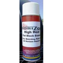 Horizon Smokers Black High Temp Paint