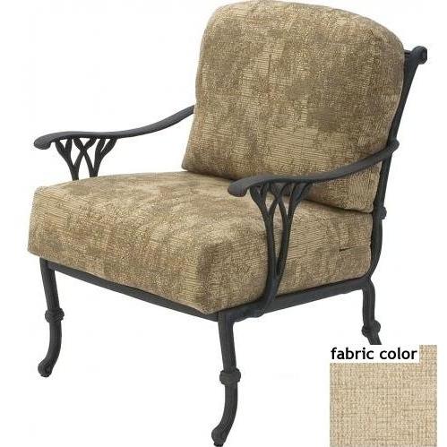 Cushion For Suncoast Leisure Chair, Loveseat, Sofa