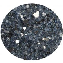 Outdoor GreatRoom Company Blue Reflective Glass For Crystal Fire Burners