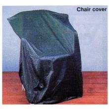 Meteor Embossed Vinyl Furniture Cover For Low Chair