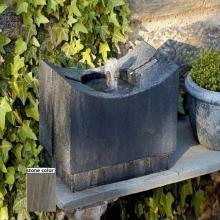 Campania Tosa Fountain - Copper Bronze Finish