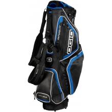 OGIO - Vaporlite Stand Golf Bag One Size Fits All - Black/True Royal
