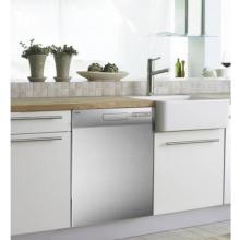 ASKO XXL 5 Program Tank Dishwasher - TouchProof Stainless Steel