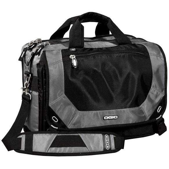 OGIO - Corporate City Corp Messenger Bag - Petrol