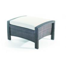 Domus Ventures Aurora Wicker Ottoman