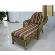 North Cape Deep Seating Chaise Lounge Cushion ONLY Set (2)- Southridge Stripe