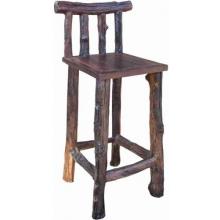 Teak Wood Rocky Mountain Bar Chair