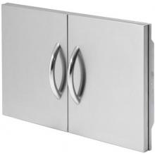 Cal Flame Stainless Steel 30 Inch Double Access Door