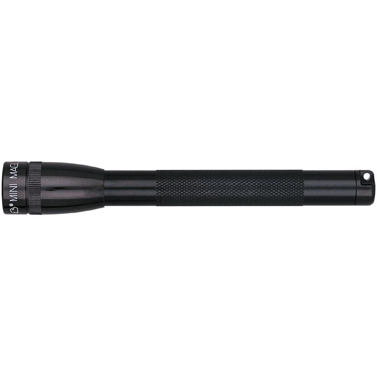 Maglite Mini-Mag Flashlight, AAA In Blister Package (Black)