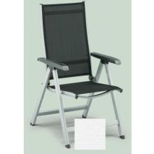 Kettler Basic Folding Chair - White/White