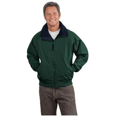 Port Authority Challenger Jacket XL - True Hunter/True Navy