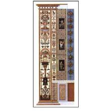 Savorelli And Camporesi-Column Poster Print