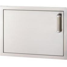 Fire Magic Echelon Flush-Mounted Horizontal 18 X 24 Stainless Single Access Door - Left Hinge