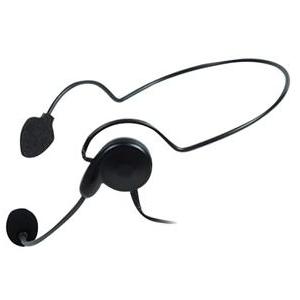MIDLAND AVPH5 BEHIND-THE-HEAD HEADSET WITH MICROPHONE