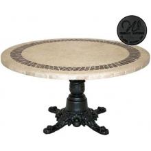 Windham Castings Aluminum Dining Table