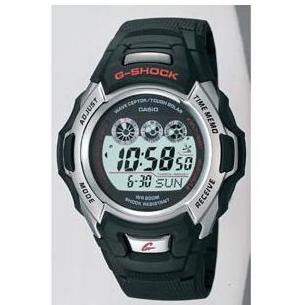 Casio G-Shock Solar Powered Atomic Watch