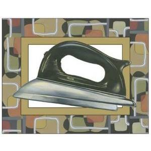 Buck S Iron Poster Print