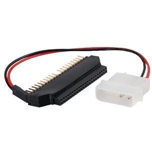 ADAPTER FOR NOTEBOOK TO IDE HARD DRIVE