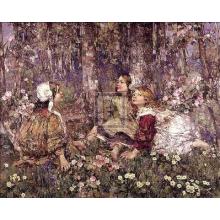 Music Of The Woods Poster Print