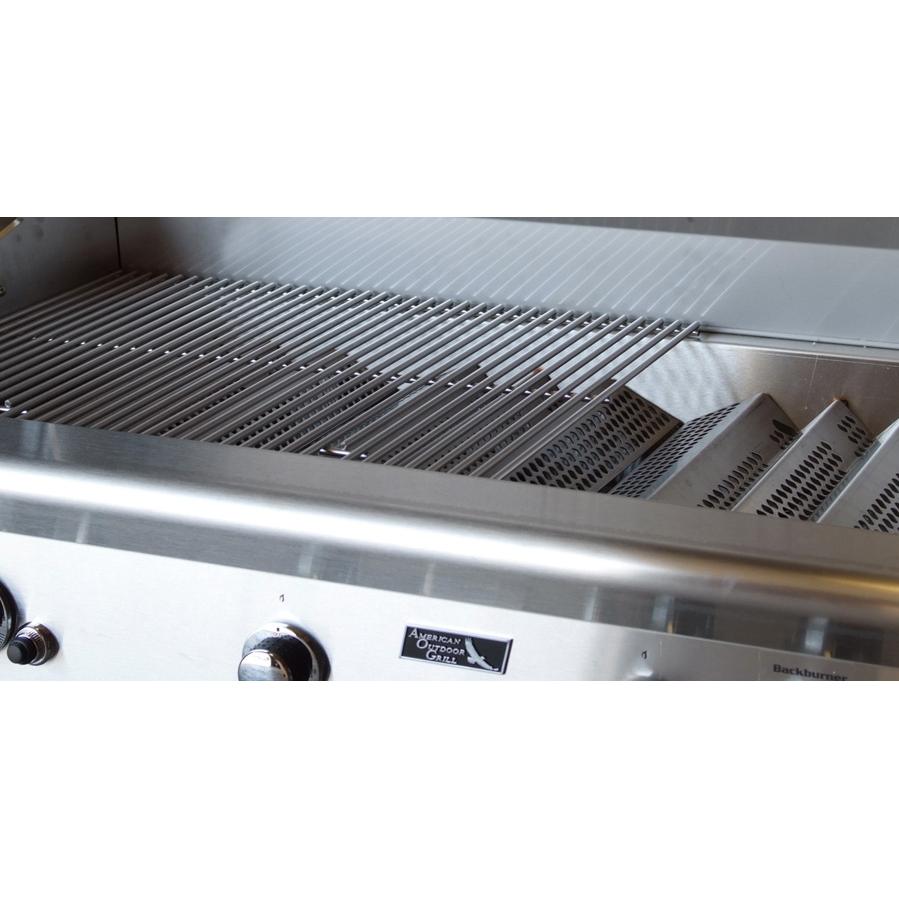 Stainless Steel Cooking Grids And Flame Tamers