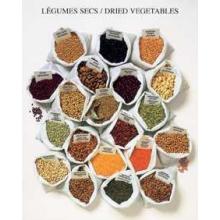 Dried Vegetables Poster Print