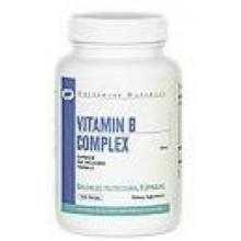Universal Nutrition Vitamin B Complex 100 Tabs