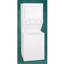 Stacked Laundry Center