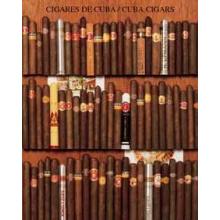 Cuban Cigars Poster Print