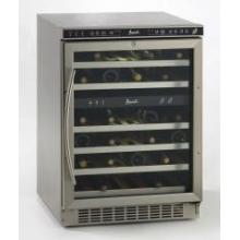Avanti Wine And Beverage Dual Zone Cooler - 46 Bottle