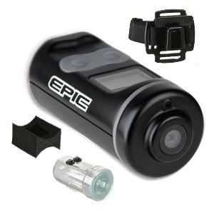 EPIC Stealth Cam - Action Sports Camera