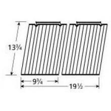 Porcelain Steel Wire Ledge Cooking Grid 50502